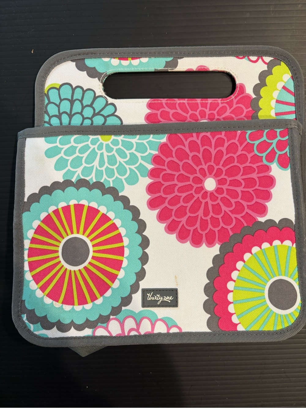 Thirty One Double Duty Candy Bloom